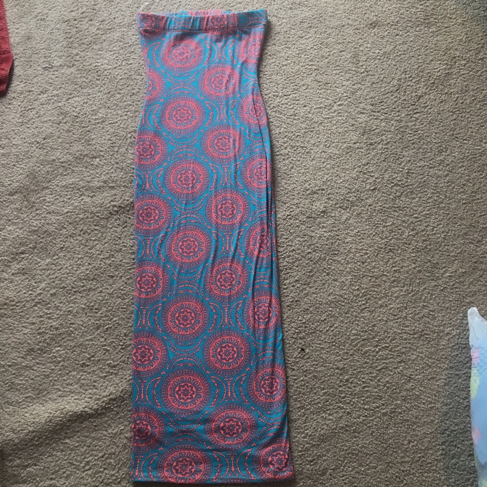 FashionNova Bodycon Summer Dress